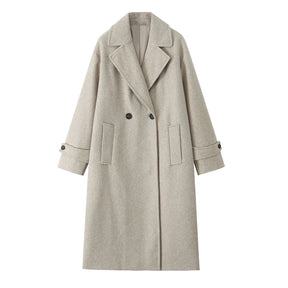 Casaco Sobretudo Feminino Opulence