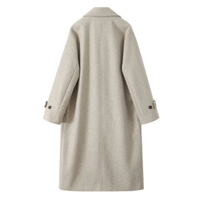 Casaco Sobretudo Feminino Opulence