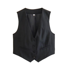 Colete Soft Decote V