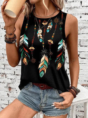 Regata Savage Estampada Print