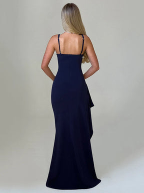 Vestido Longo Sedução Rubi