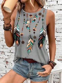 Regata Savage Estampada Print