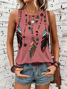 Regata Savage Estampada Print