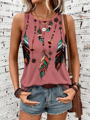 Regata Savage Estampada Print