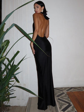 Vestido Longo Noite Infinita
