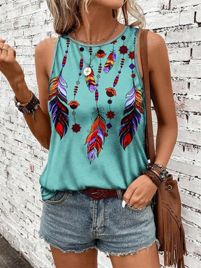 Regata Savage Estampada Print