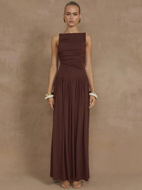 Vestido Longo Essência