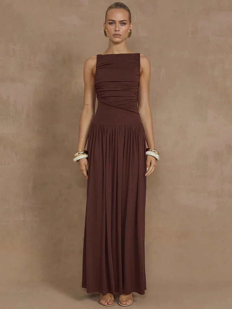 Vestido Longo Essência