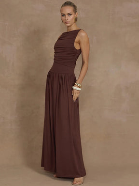 Vestido Longo Essência
