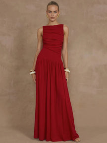 Vestido Longo Essência