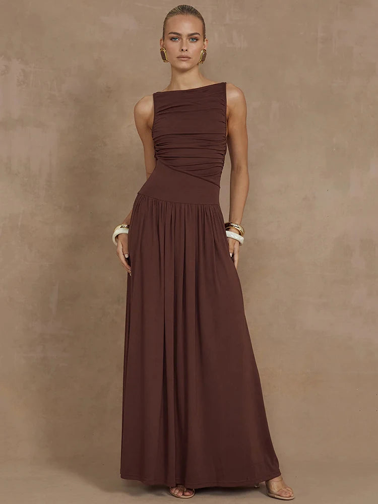 Vestido Longo Essência