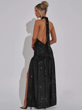 Vestido Longo Glamour Divino