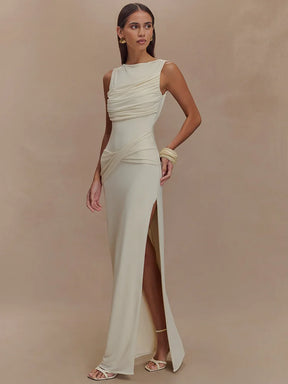 Vestido Longo Horizonte