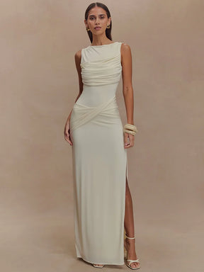 Vestido Longo Horizonte