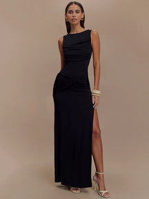 Vestido Longo Horizonte