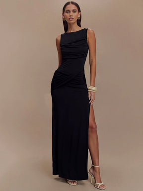 Vestido Longo Horizonte