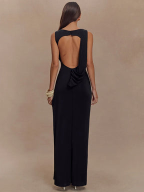 Vestido Longo Horizonte