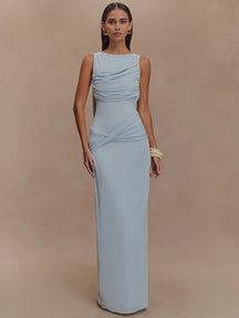 Vestido Longo Horizonte