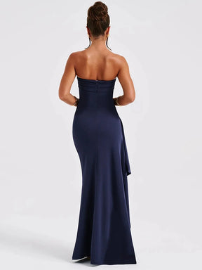 Vestido Longo Impacto Total