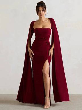 Vestido Longo Nocturna Royale