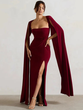 Vestido Longo Nocturna Royale