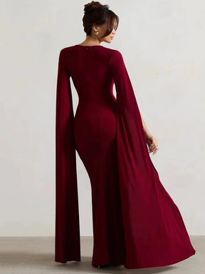 Vestido Longo Nocturna Royale
