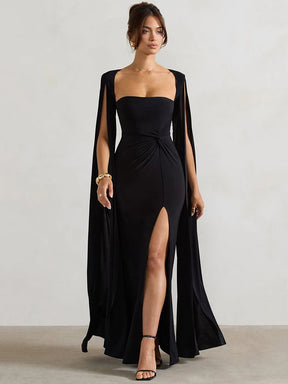 Vestido Longo Nocturna Royale
