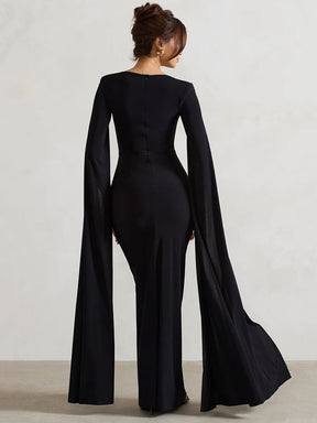 Vestido Longo Nocturna Royale