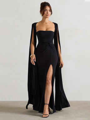 Vestido Longo Nocturna Royale