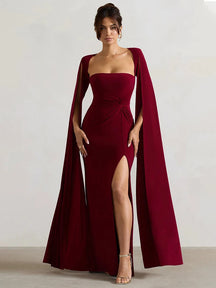 Vestido Longo Nocturna Royale
