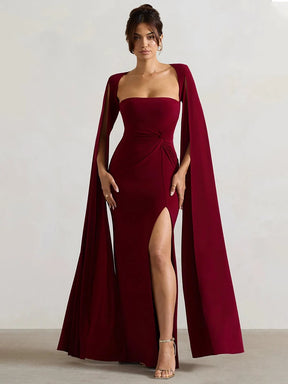 Vestido Longo Nocturna Royale