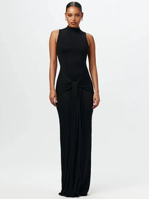 Vestido Longo Silhueta Moderna