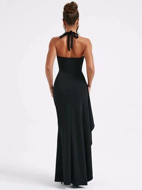 Vestido Longo Vênus Deslumbrante