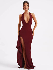 Vestido Longo Vênus Deslumbrante