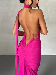 Vestido Longo Verão Sedutor