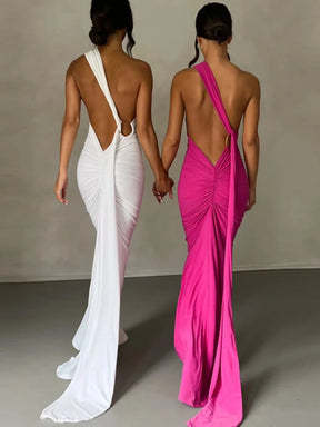 Vestido Longo Verão Sedutor
