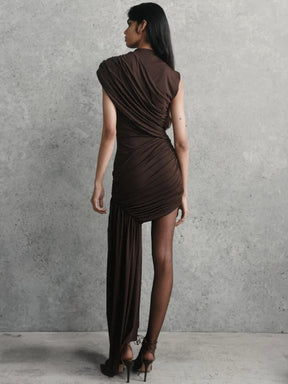 Vestido Sirena Noite