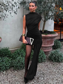 Vestido Sirena Noite